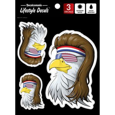 Mullet Eagle